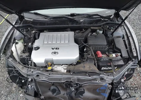 2011 Toyota Camry Le V6 из США, поврежденный, VIN 4T1BK3EK6BU626044